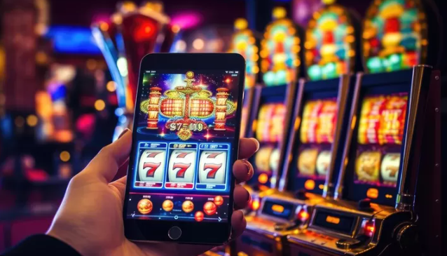 Cara Mengenali Slot yang Sedang Gacor Hari Ini: Panduan Lengkap untuk Pemain Cerdas